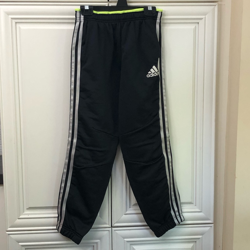 Adidas climalite joggers